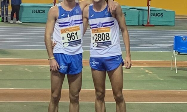 PREVIA – VI Control Nacional mínimas Campeonato de España P.C. Oviedo