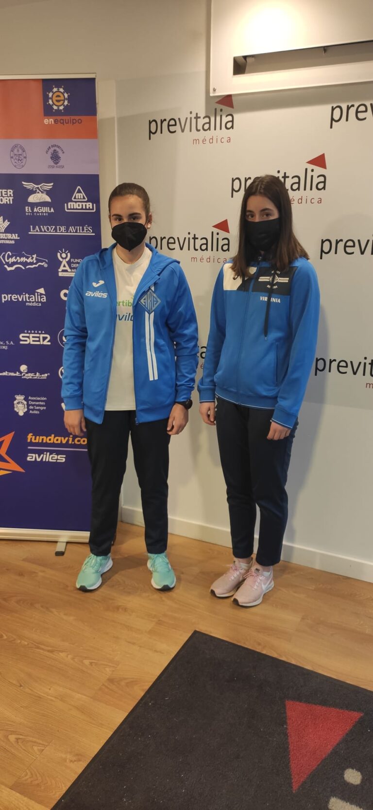 BECAS FUNDAVI 2020 PARA LLARA TUSET Y VIRGINIA VALLINA