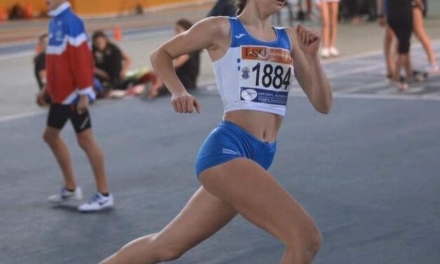 VI Control Nacional mínimas Campeonato de España P.C. Oviedo