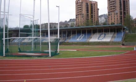 I CONTROL NACIONAL AIRE LIBRE (especial fondo)