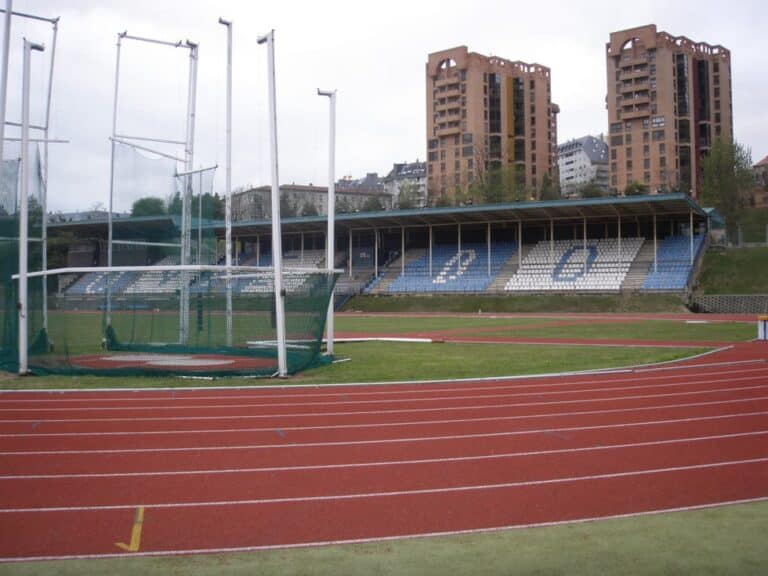 I CONTROL NACIONAL AIRE LIBRE (especial fondo)
