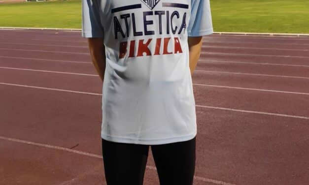 PABLO RODRIGUEZ COVIELLA DISPUTA EL LXIII CAMPEONATO DE ESPAÑA PC SUB18