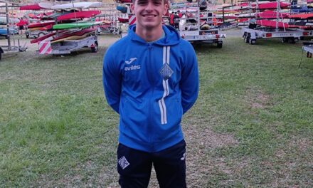 TRABAJAMOS MUCHO Y LA MEDALLA ERA UNA POSIBILIDAD, ESTOY MUY CONTENTO