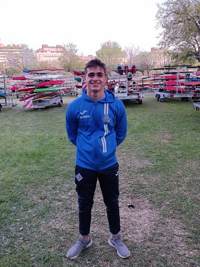 BUENAS SENSACIONES DE LOS PIRAGÜISTAS DEL FERTIBERIA ATLÉTICA EN EL NACIONAL DE INVIERNO