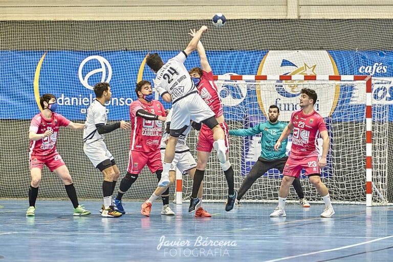 Galería de fotos CAFÉS TOSCAF ATLÉTICA 36 – 29 BM TARAZONA