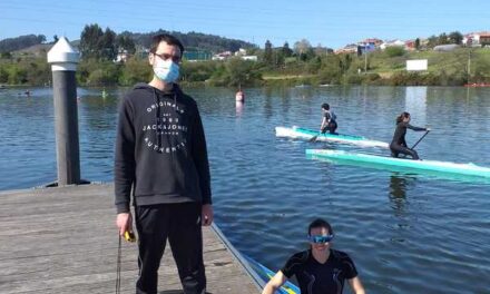 JORGE CUERVO: “EL GRUPO ESTÁ MUY ILUSIONADO, PESE A TODOS LOS PROBLEMAS QUE GENERA LA PANDEMIA”