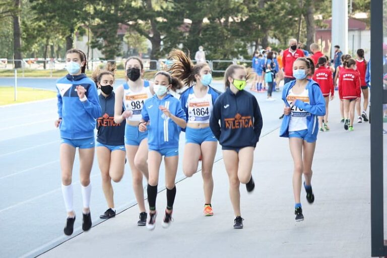 GALERÍA II control Sub14 ATLETISMO
