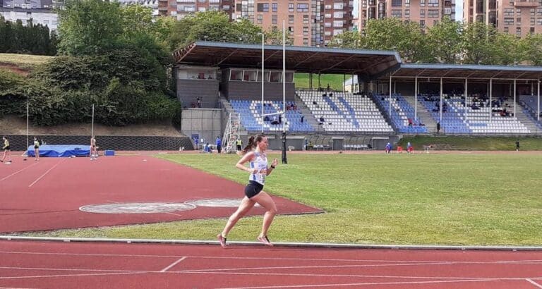 IV CONTROL NACIONAL EN SAN LAZARO Y NUEVA MEJORA DE MMP PARA LOS Y LAS ATLETAS DEL BIKILA ATTLÉTICA.