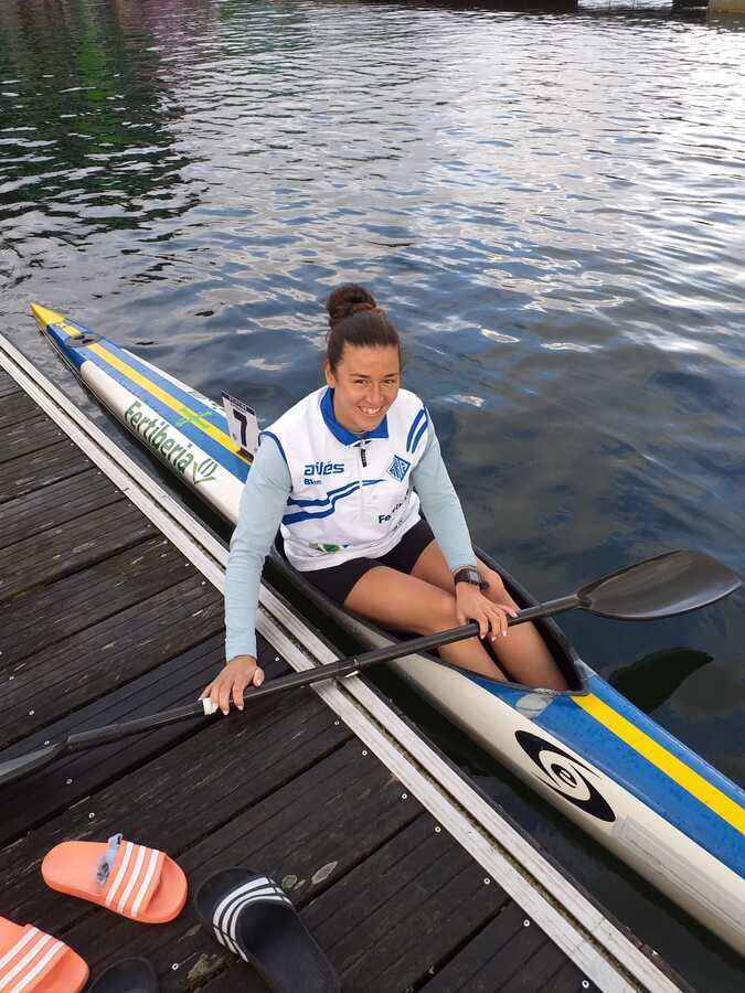 FERTIBERIA ATLÉTICA EN LA 2ª COPA ESPAÑA PIRAGUISMO