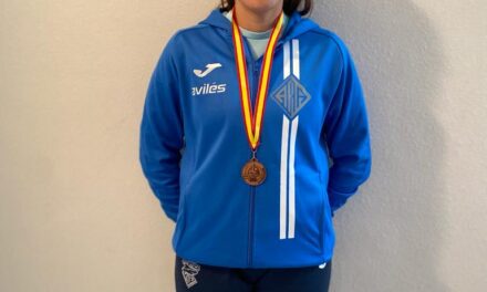 DOS NUEVAS MEDALLAS NACIONALES PARA EL FERTIBERIA ATLÉTICA AVILESINA
