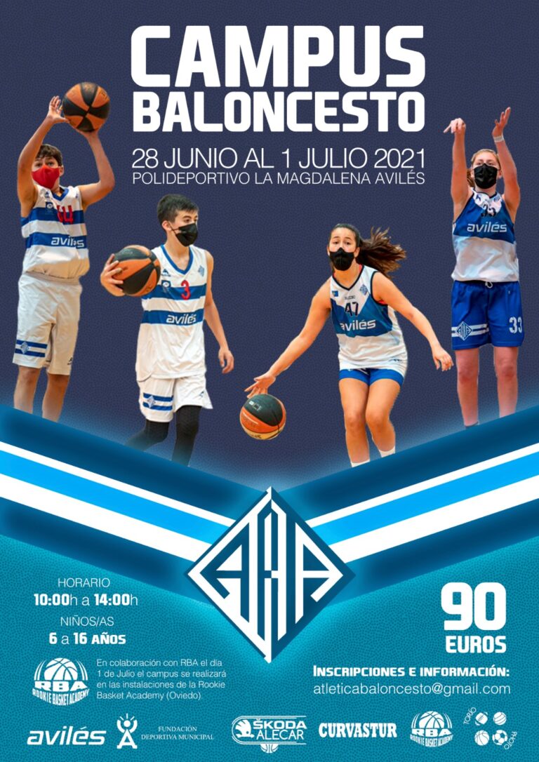 CAMPUES BALONCESTO