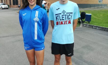 BUENAS MARCAS Y PISTOLETAZO AL AIRE LIBRE EN CORRALES DE BUELNA