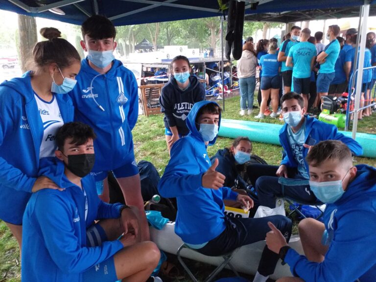 NUEVA MEDALLA PARA LLARA TUSET