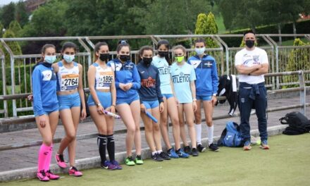 CRÓNICA, CLASIFICACIONES Y GALERÍA 4ª JORNADA JJDD PRINCIPADO SUB14