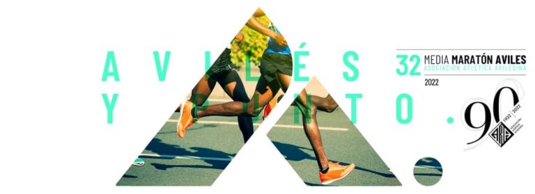 FOTOGRAFÍAS XXXII MEDIA MARATÓN AVILÉS 2022