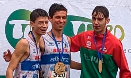 CRÓNICA CAMPEONATO ASTURIAS CAMPO A TRAVÉS INDIVIDUAL CROSS DE TINEO