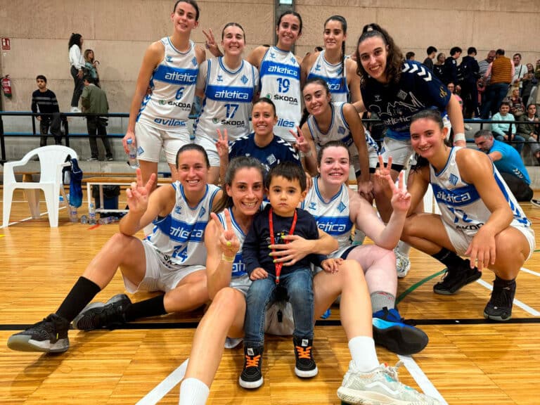 Fotografías ATLÉTICA AVILESINA 61 – 58 ARTCHIVO ADBA