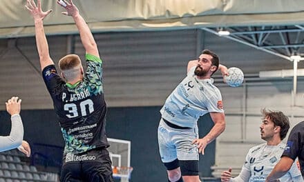 Fotografías HORIZONTE ATLÉTICA AVILESINA 29 – 34 BATHCO BM TORRELAVEGA