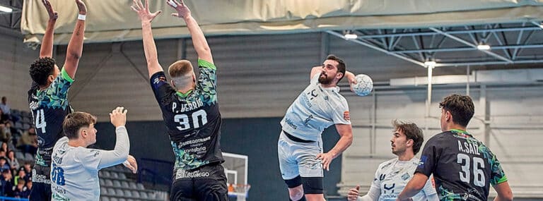Fotografías HORIZONTE ATLÉTICA AVILESINA 29 – 34 BATHCO BM TORRELAVEGA