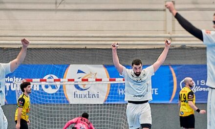 FOTOGRAFÍAS HORIZONTE ATLÉTICA Vs BM SORIA