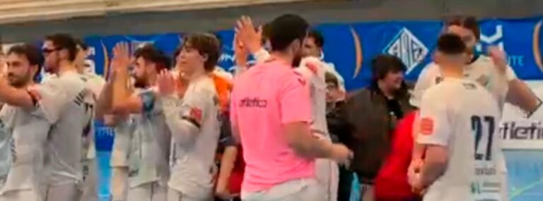 OCTAVA VICTORIA CONSECUTIVA PARA EL HORIZONTE ATLÉTICA