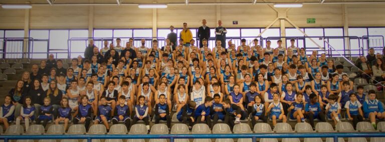 PRESENTACIÓN EQUIPOS BALONCESTO ATLÉTICA AVILEISNA 24/25