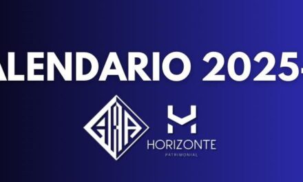 Sorteado el calendrio de 1ª Nacional Masculina para el HORIZONTE ATLÉTICA