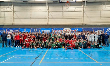 PRESENTACIÓN EQUIPOS CANTERA BALONMANO 2025/2026