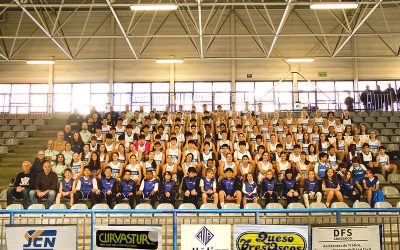 PRESENTACIÓN SECCIÓN BALONCESTO 2025/2026