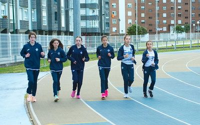 FOTOGRAFÍAS 2ª JORNADA ESCOLARES JJDD PRINCIPADO 2026