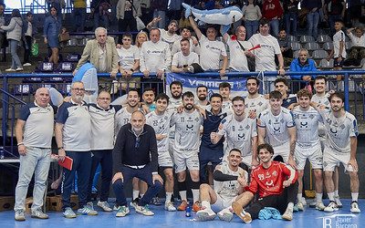 FOTOGRAFÍAS HORIZONTE ATLÉTICA Vs CONGESA XXI CDAD. SALAMANCA