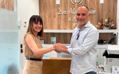 Acuerdo colaboración Clínica Dental Dra. Miriam Díaz & Hevia