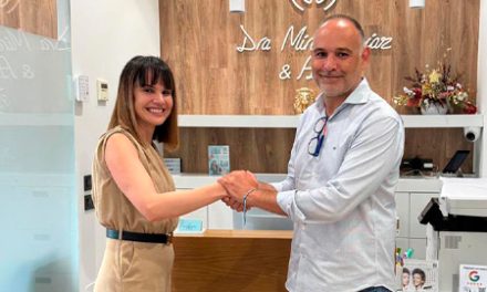 Acuerdo colaboración Clínica Dental Dra. Miriam Díaz & Hevia